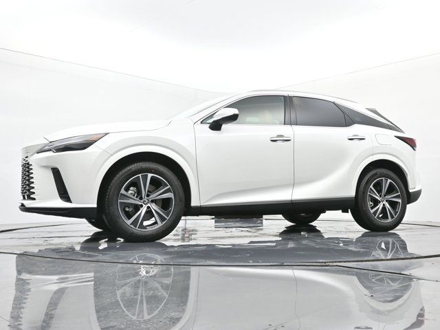 2025 Lexus RX RX 350h Premium