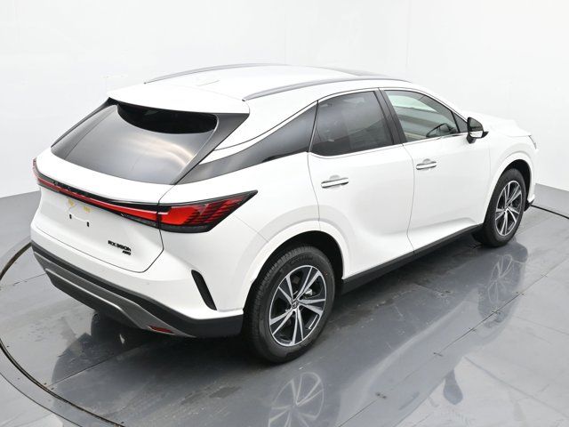 2025 Lexus RX RX 350h Premium