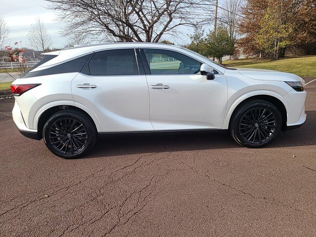 2025 Lexus RX RX 350h Premium