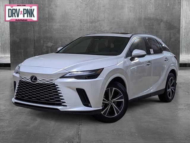 2025 Lexus RX RX 350h Premium