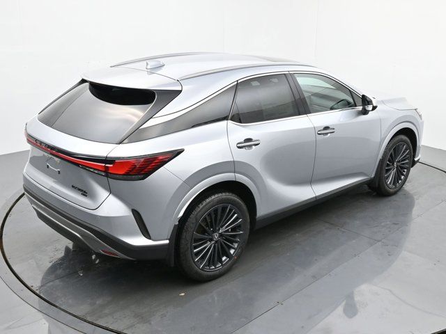 2025 Lexus RX RX 350h Premium