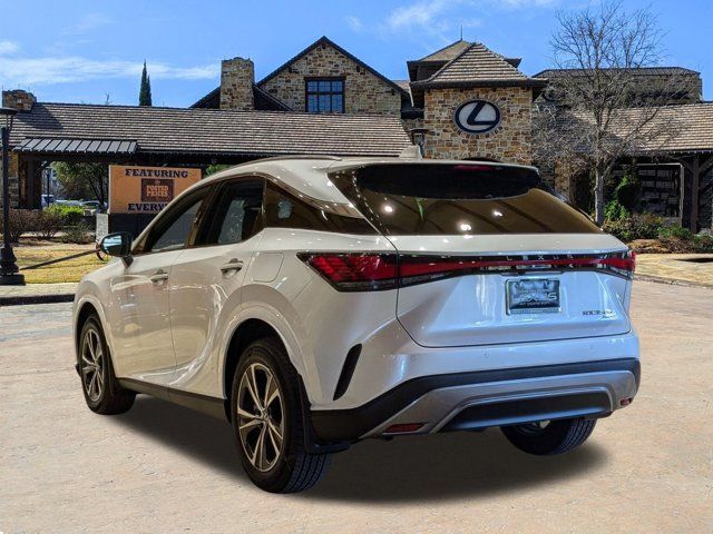 2025 Lexus RX RX 350h Premium