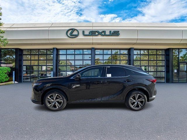 2025 Lexus RX RX 350h Premium