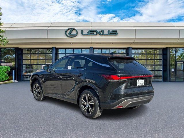 2025 Lexus RX RX 350h Premium