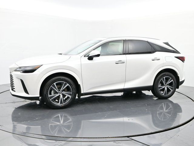 2025 Lexus RX RX 350h F SPORT Design