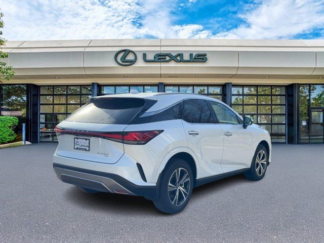 2025 Lexus RX RX 350h Premium