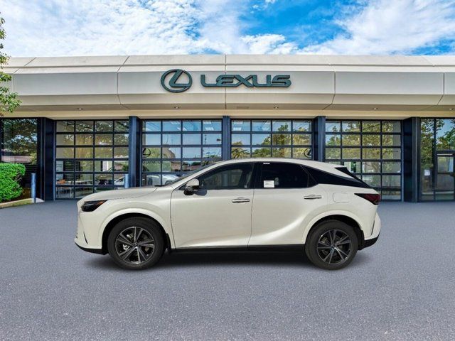 2025 Lexus RX RX 350h Premium