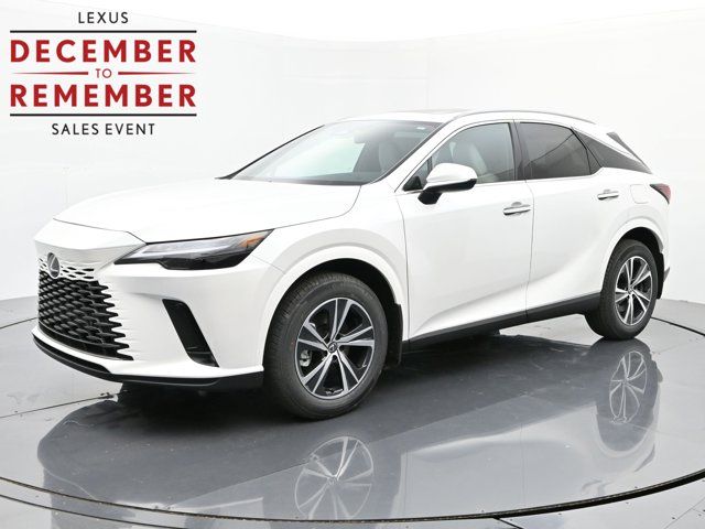 2025 Lexus RX RX 350h Premium