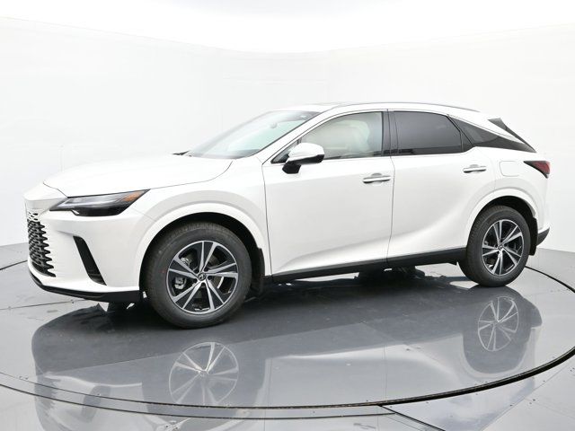 2025 Lexus RX RX 350h Premium