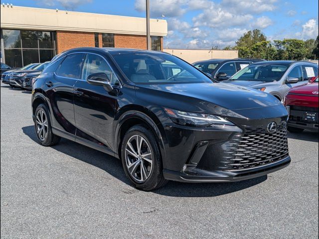 2025 Lexus RX RX 350h Premium