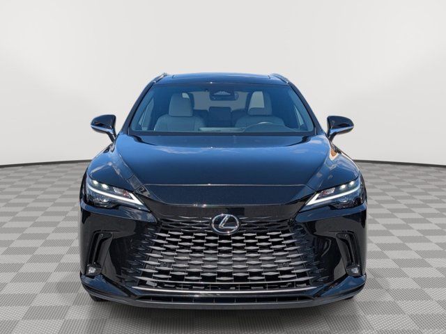 2025 Lexus RX RX 350h Premium