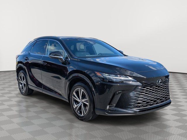 2025 Lexus RX RX 350h Premium