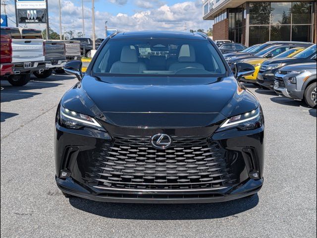 2025 Lexus RX RX 350h Premium