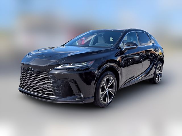 2025 Lexus RX RX 350h Premium