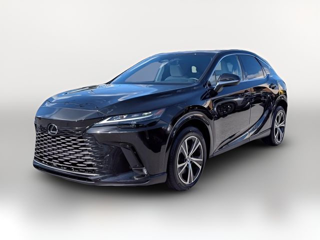 2025 Lexus RX RX 350h Premium