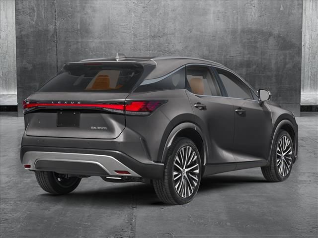 2025 Lexus RX RX 350h Premium Plus