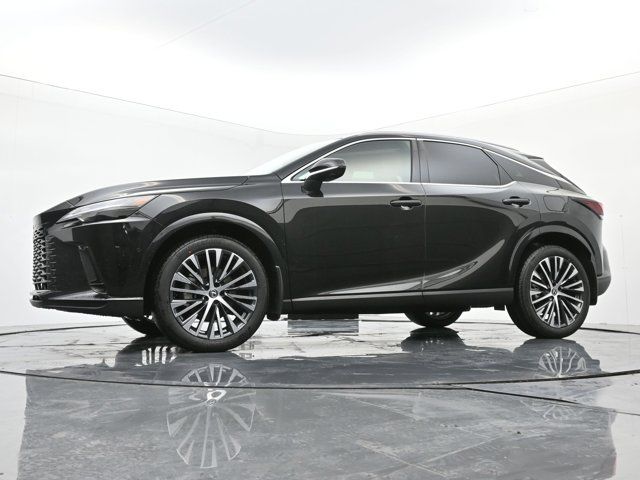 2025 Lexus RX RX 350h Premium Plus