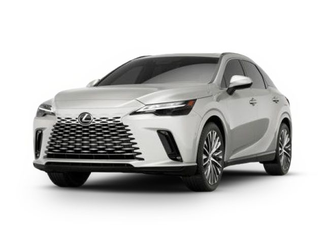 2025 Lexus RX RX 350h Premium Plus