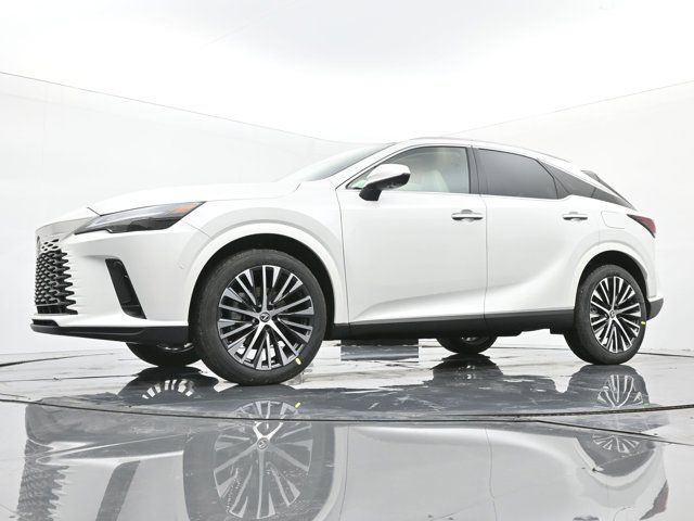 2025 Lexus RX RX 350h Premium Plus