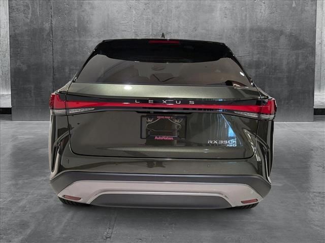 2025 Lexus RX RX 350h Premium Plus