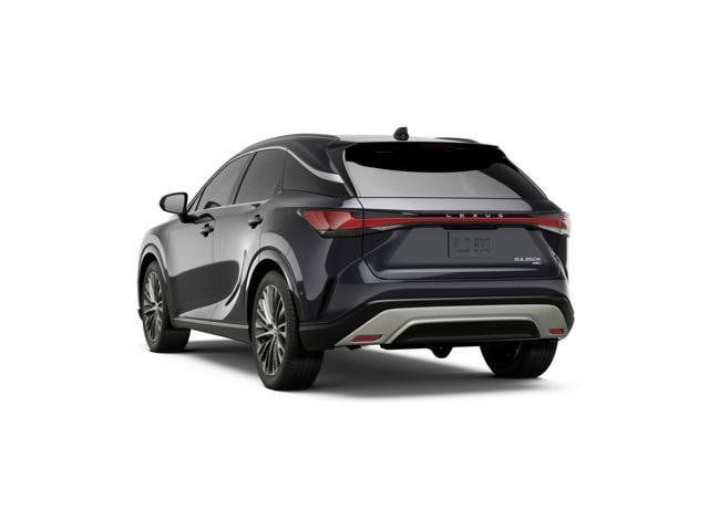 2025 Lexus RX RX 350h Premium Plus