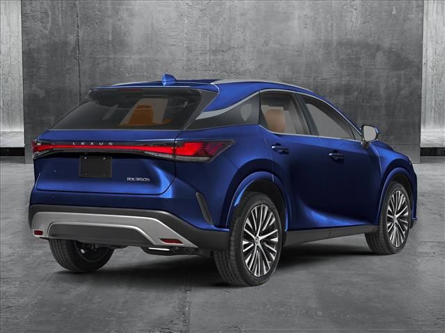 2025 Lexus RX RX 350h Premium Plus