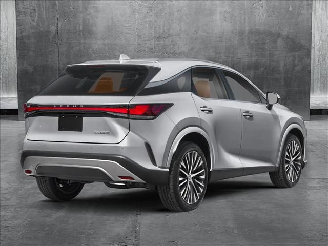 2025 Lexus RX RX 350h Premium Plus