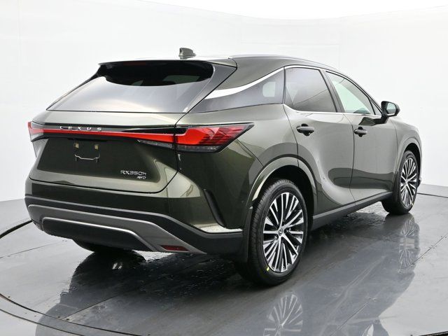 2025 Lexus RX RX 350h Premium Plus