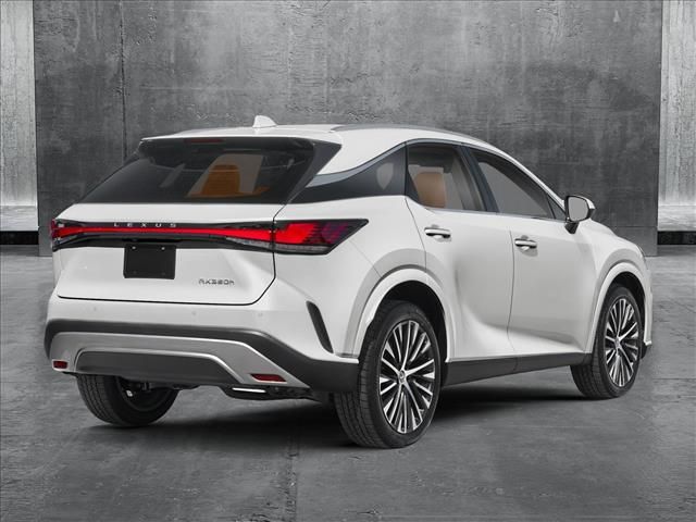 2025 Lexus RX RX 350h Premium Plus