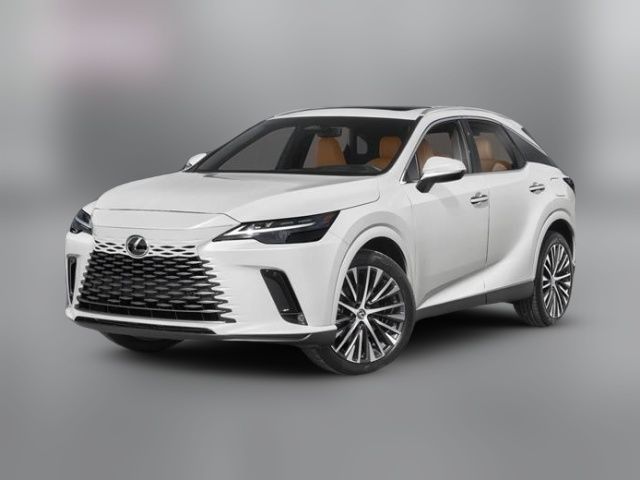 2025 Lexus RX RX 350h Premium Plus