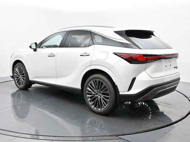 2025 Lexus RX RX 450h+ Luxury