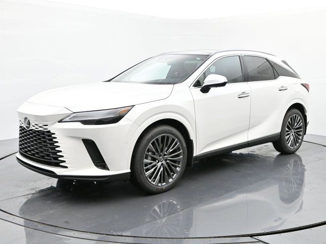 2025 Lexus RX RX 450h+ Luxury