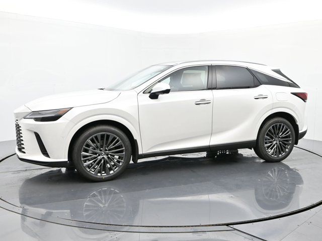 2025 Lexus RX RX 450h+ Luxury