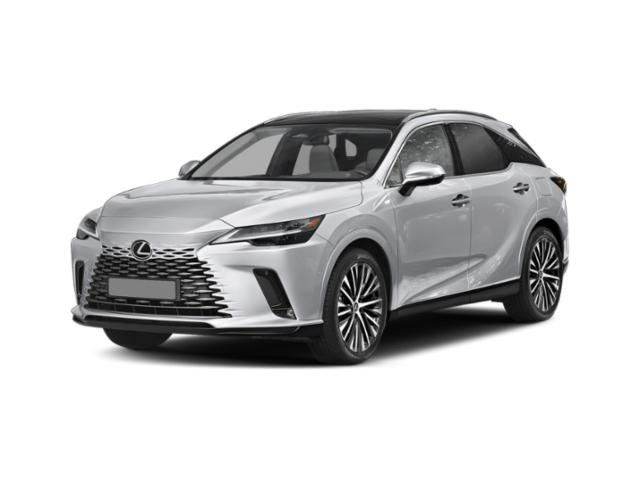 2025 Lexus RX RX 450h+ Luxury