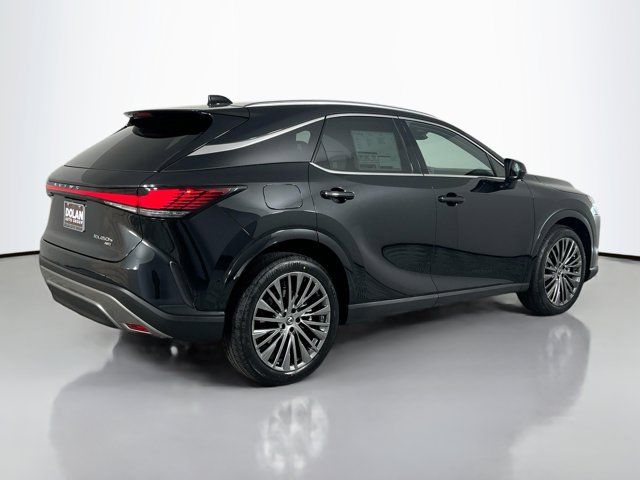 2025 Lexus RX RX 450h+ Luxury