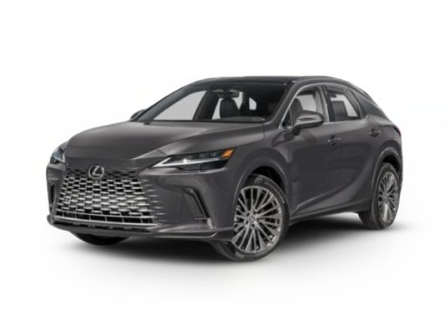 2025 Lexus RX RX 450h+ Luxury