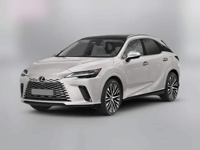 2025 Lexus RX RX 450h+ Luxury