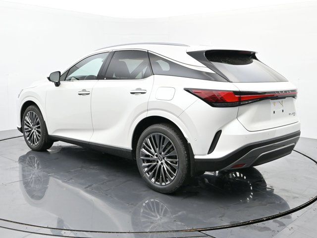 2025 Lexus RX RX 450h+ Luxury