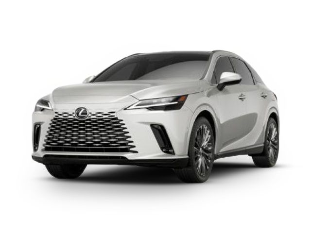 2025 Lexus RX RX 450h+ Luxury