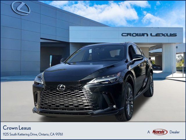 2025 Lexus RX RX 450h+ Luxury