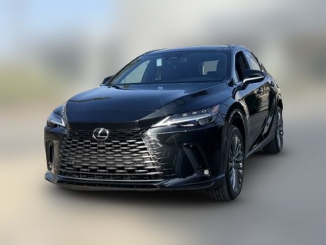 2025 Lexus RX RX 450h+ Luxury