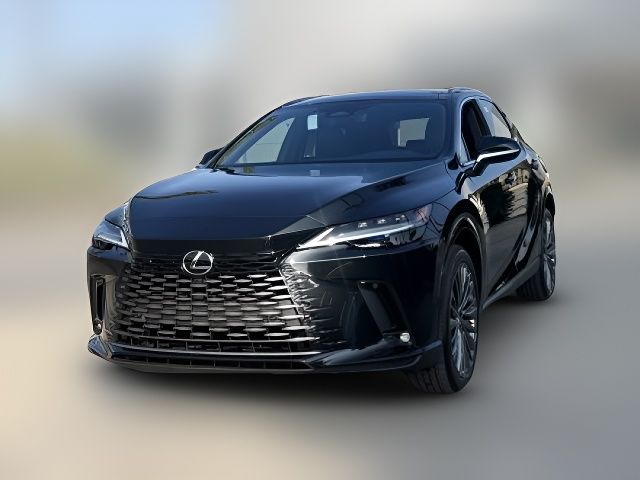 2025 Lexus RX RX 450h+ Luxury