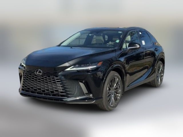 2025 Lexus RX RX 450h+ Luxury