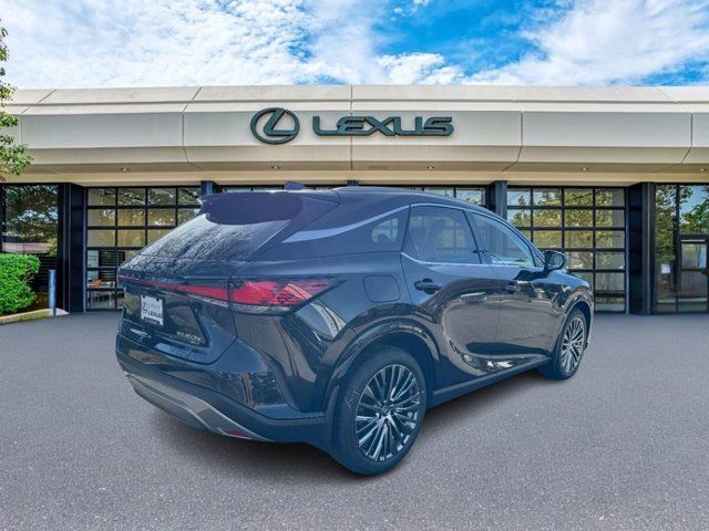 2025 Lexus RX RX 450h+ Luxury