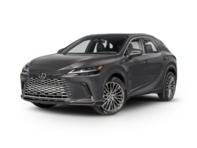 2025 Lexus RX RX 450h+ Luxury