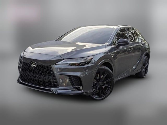 2025 Lexus RX RX 500h F SPORT Performance