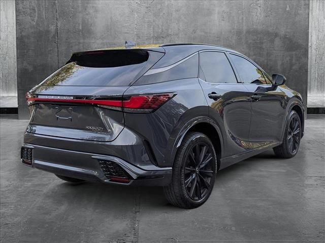 2025 Lexus RX RX 500h F SPORT Performance