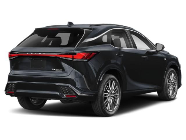 2025 Lexus RX RX 500h F SPORT Performance