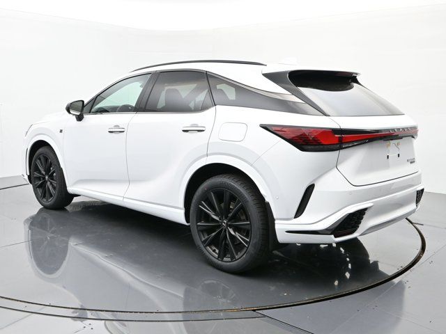 2025 Lexus RX RX 500h F SPORT Performance