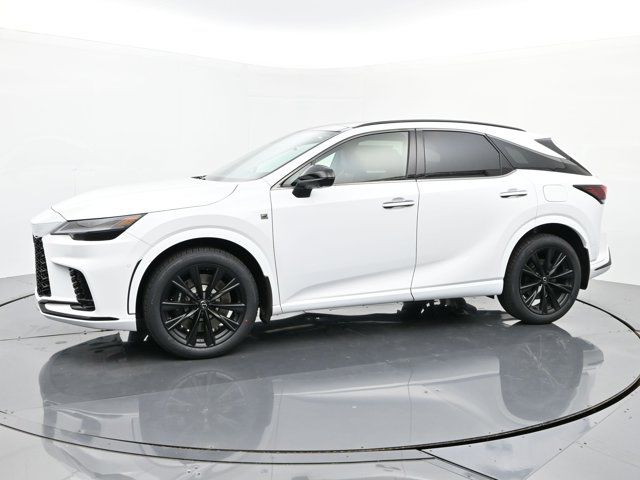 2025 Lexus RX RX 500h F SPORT Performance